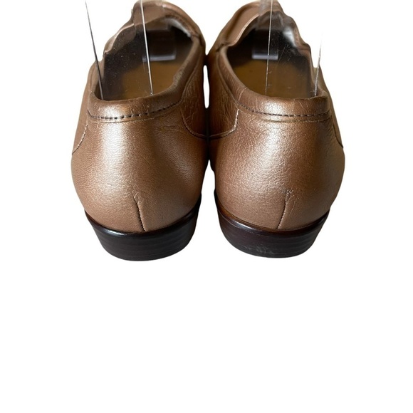 SAS Simplify copper loafer size 8 1/2 - Picture 3 of 13